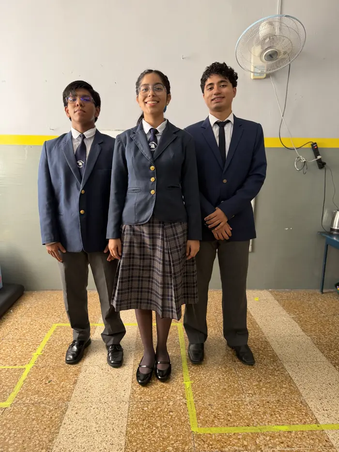 Vida escolar en Bachillerato, colegio Juan XXIII