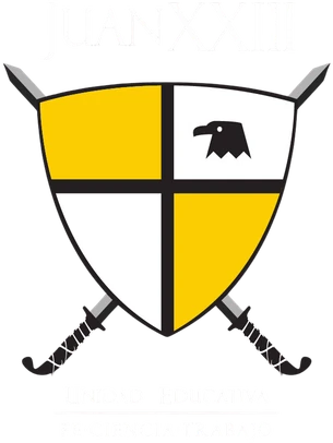 Escudo de la Unidad Educativa Juan XXIII