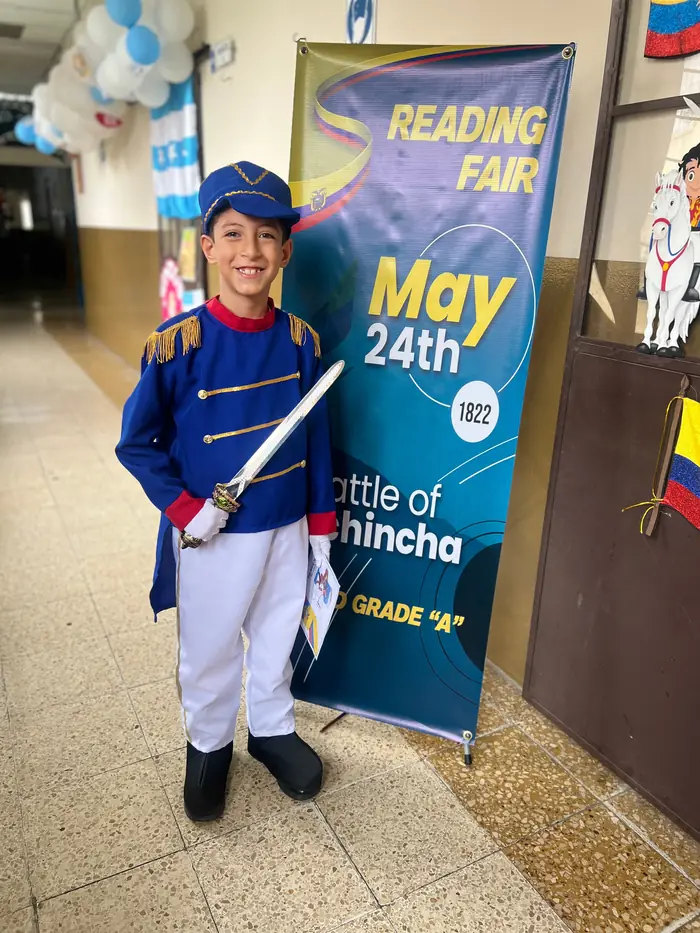 Vida escolar en Básica Elemental, colegio Juan XXIII
