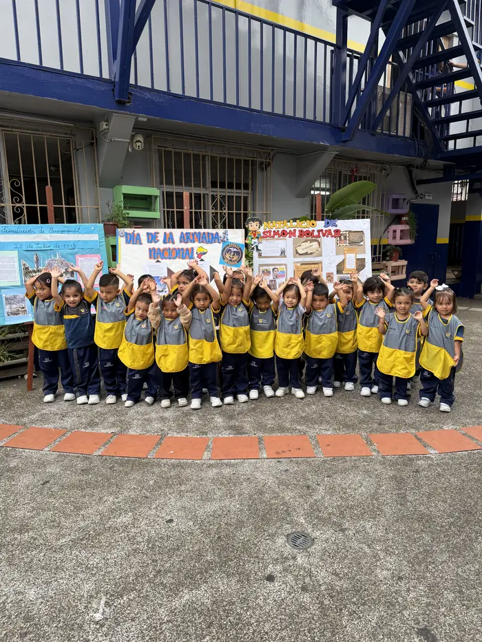 Vida escolar en Inicial y Primer Grado, colegio Juan XXIII