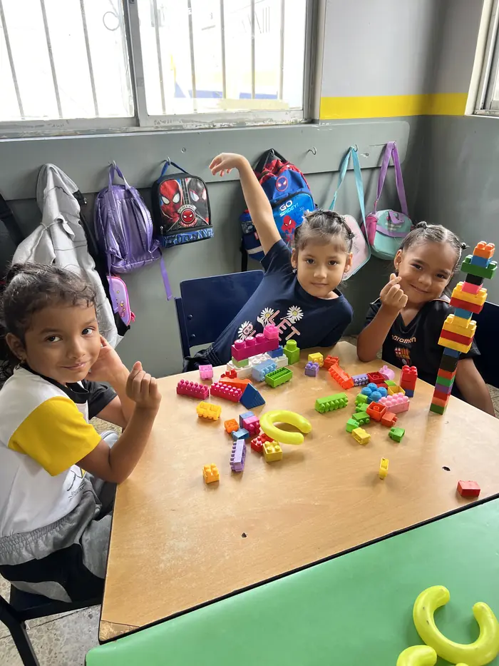 Vida escolar en Inicial y Primer Grado, colegio Juan XXIII