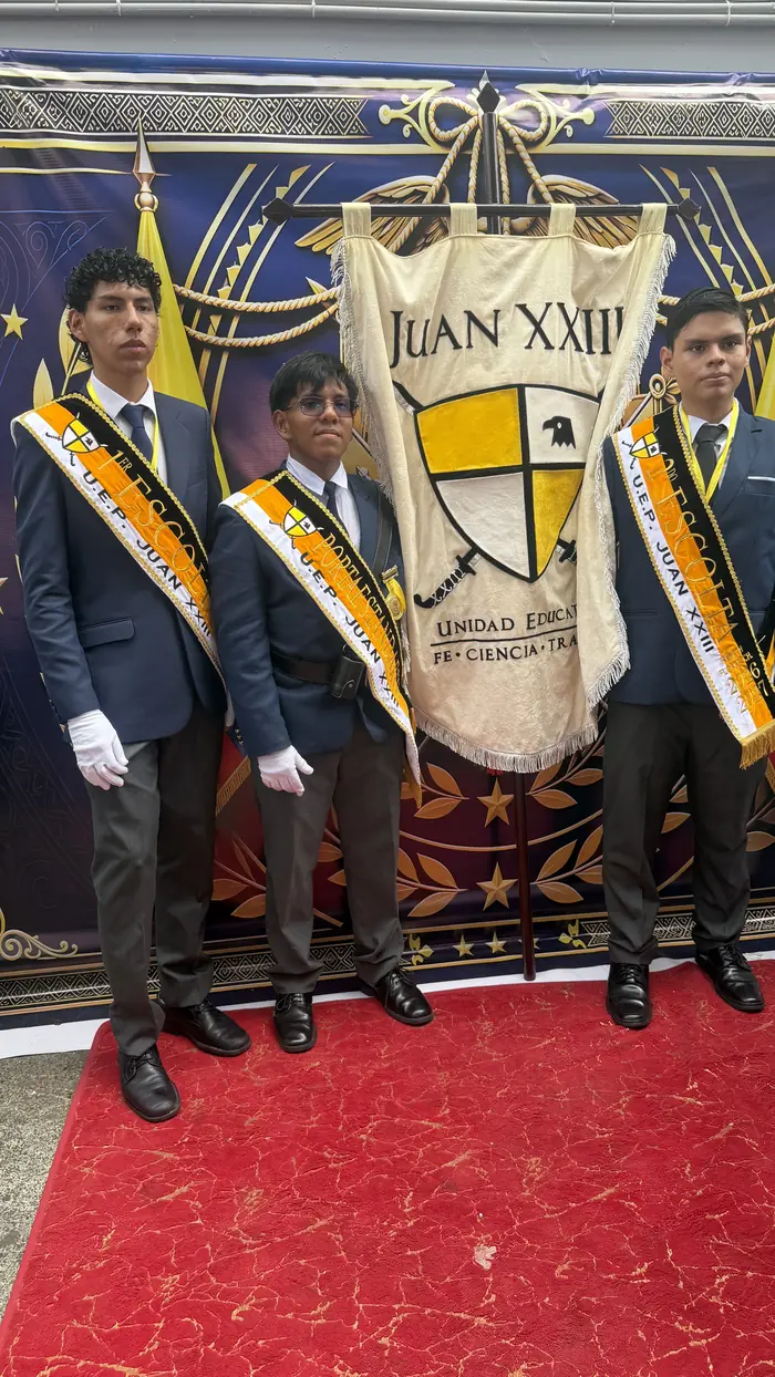 Vida escolar en Bachillerato, colegio Juan XXIII