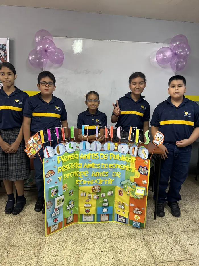 Vida escolar en Básica Superior, colegio Juan XXIII